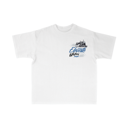 Waferz X Elevate Collab Tee