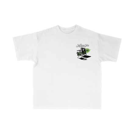 Waferz X Healing Tree Collab Tee