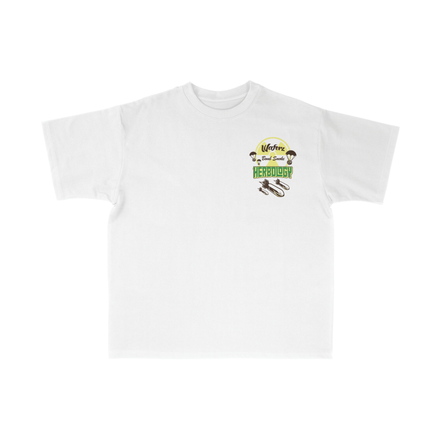 Waferz X Herbology Collab Tee