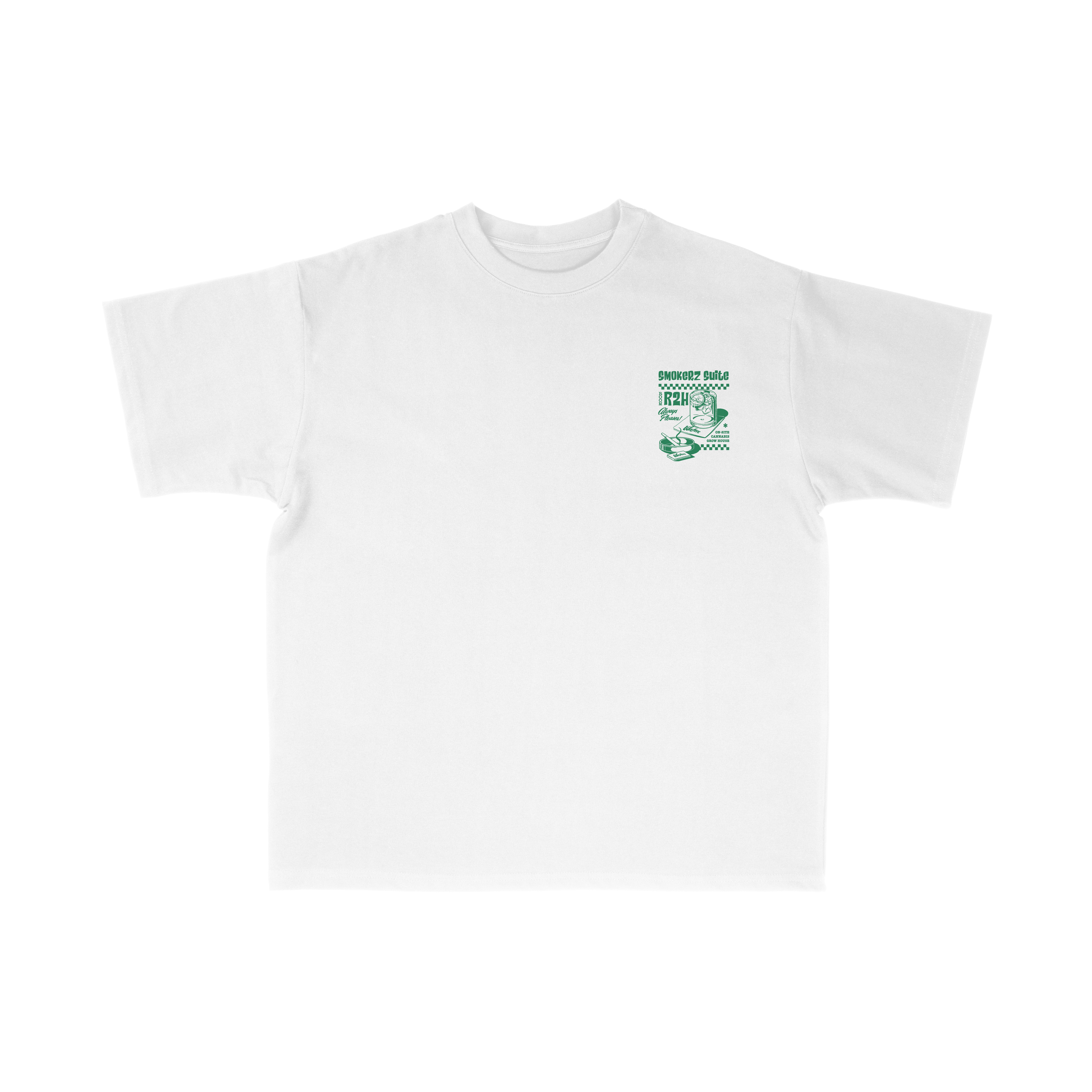 Waferz X R2H Collab Tee
