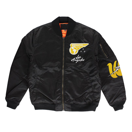 Rolling Loud x Waferz Take Flight Bomber