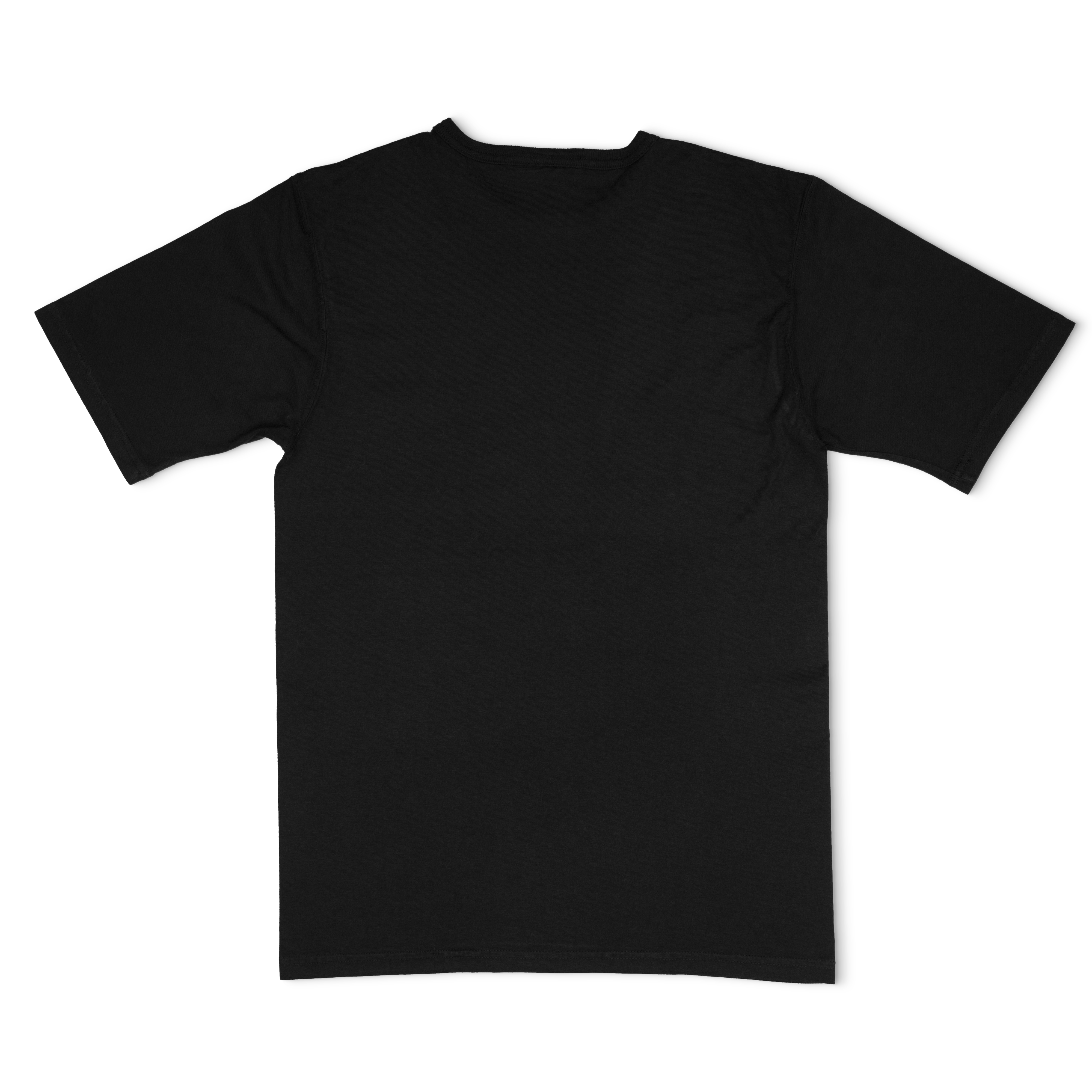 Truck Tee: Black