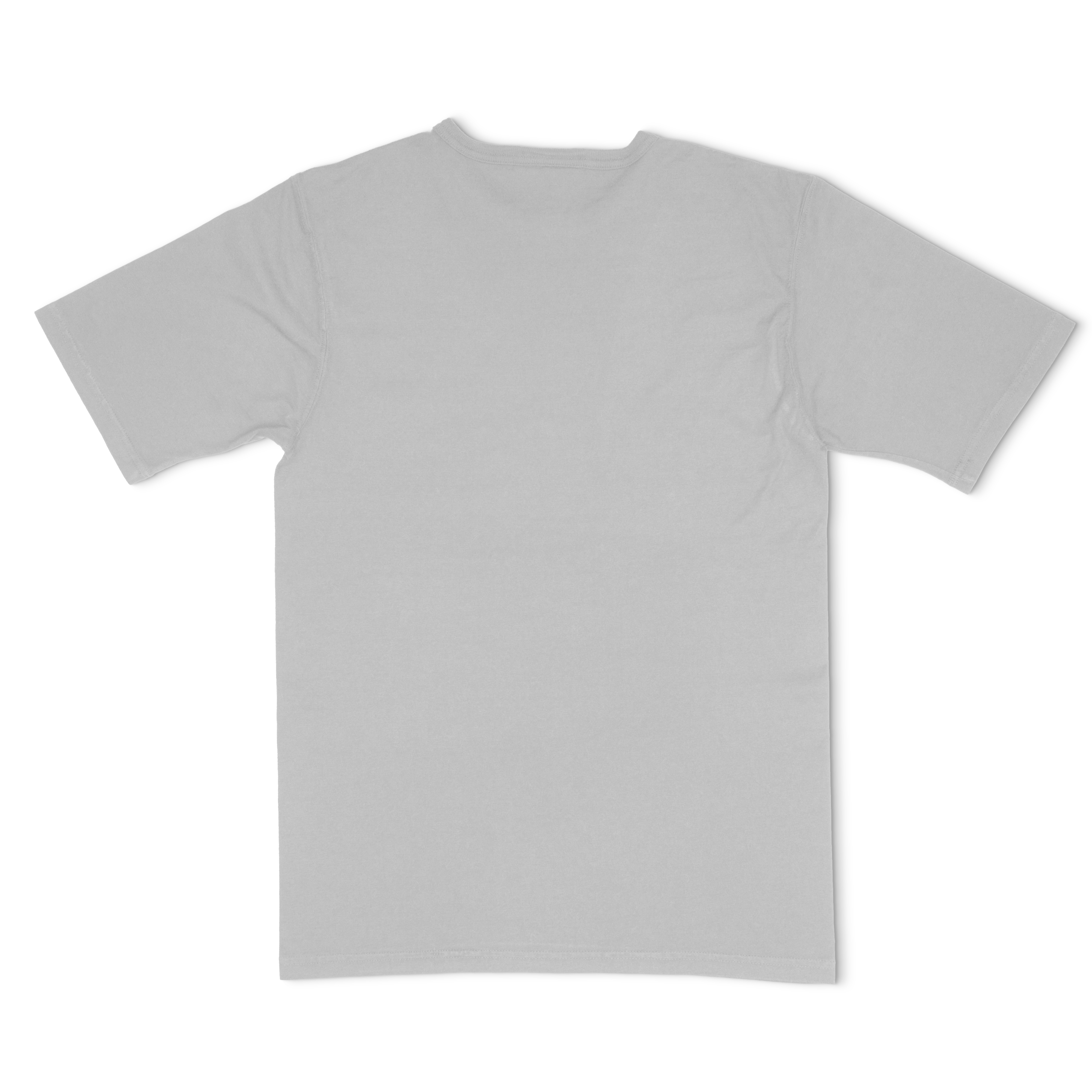Truck Tee: Heather Gray