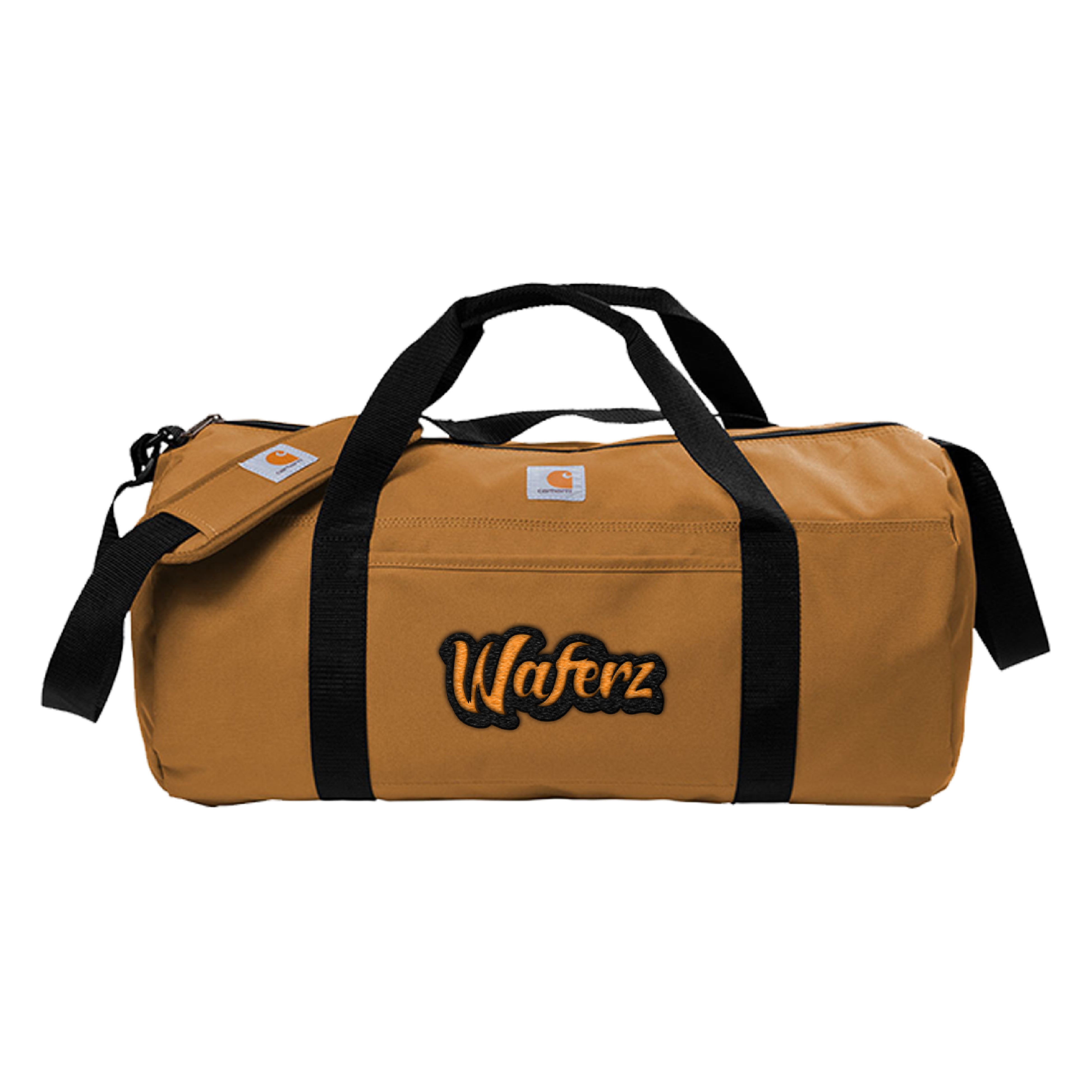 Waferz X  Carhart Duffle